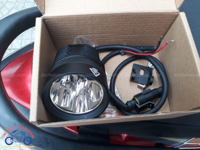 Hình ảnh: Cận cảnh full hợp đèn l4 zin giá rẻ tại shop Vinhmaster TpHCM Q1
