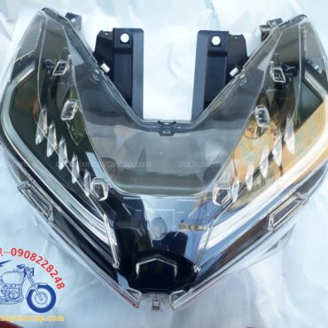 Hình ảnh: Cận cảnh Pha đèn Vario 2018 chính hãng giá rẻ tại Shop Đồ chơi xe máy cao cấp TpHCM Q1